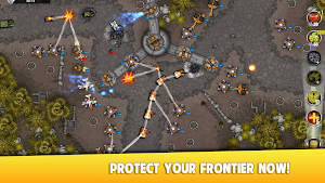 Tower Defense - Toy war 3 Screenshot 0