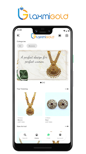 Laxmi Gold Screenshot 0