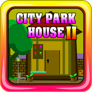 City Park House Escape Game Screenshot 0