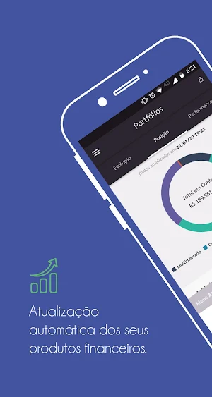 AAWZ Investimentos Screenshot 1