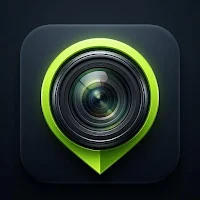 Geo-Stamp Camera