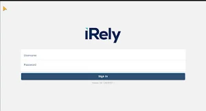 iRely Logistics 24.1 W Screenshot 0