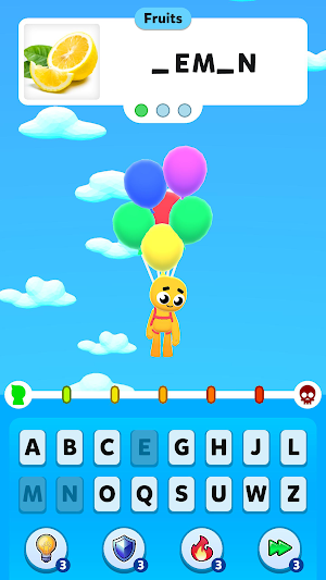 Hangman Go! Screenshot 0