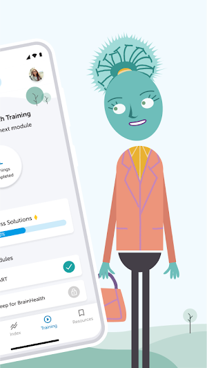 BrainHealth® Screenshot 1