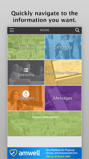 ATA2022 Conference & Expo Screenshot 0