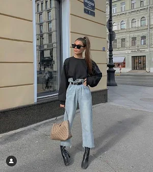 Casual Chic Outfit Ideas Screenshot 1