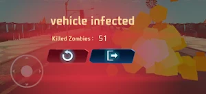 Zombie RoadKill Screenshot 3