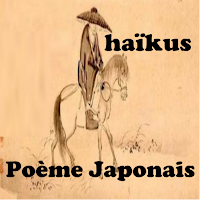 Les Haïkus poème Japonais