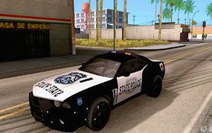 Police Car Game🚓 - New Game 2021: Parking 3D Screenshot 2