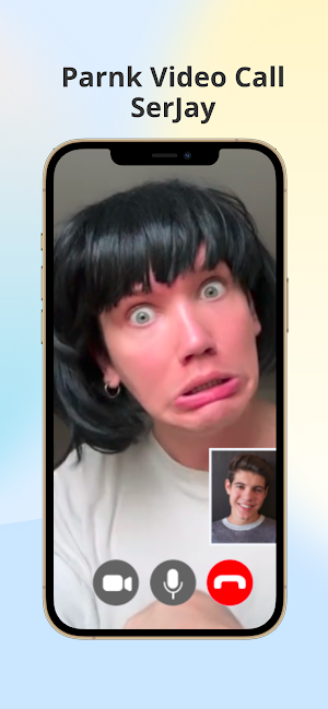 Serjay Video Call and Chat Screenshot 2