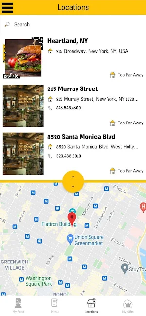 La Burger Screenshot 2