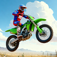 Moto Stunt Extreme Trials