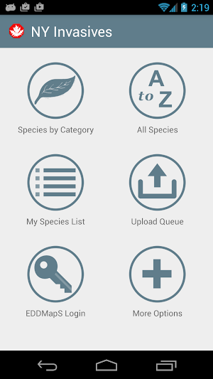 Stop NY Invasives Screenshot 0
