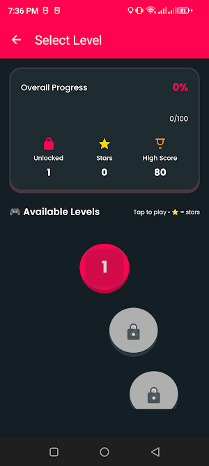 Color Match Game Screenshot 3