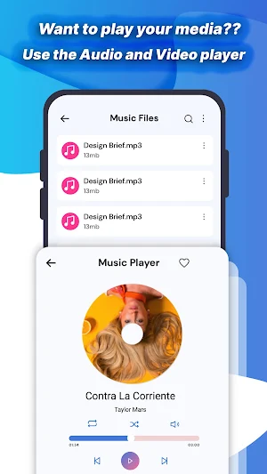 File manager: File Explorer Screenshot 3