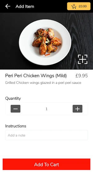 The Biltong Factory Grill Screenshot 2
