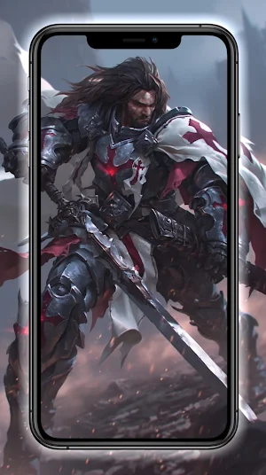 Fantasy Medieval Wallpapers Screenshot 0