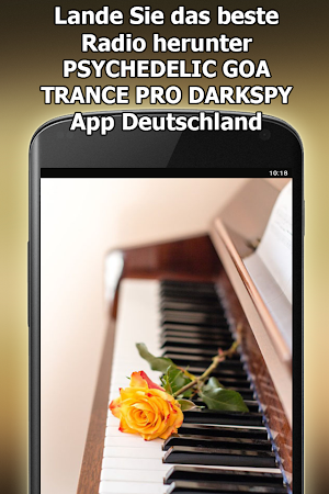 PSYCHEDELIC GOA TRANCE PRO DAR Screenshot 0
