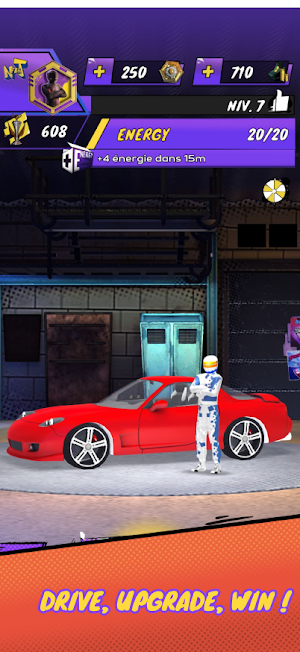 Need for Touring Screenshot 0