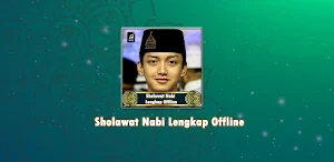 Sholawat Nabi Lengkap Offline Screenshot 0