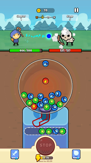 Token Quest Screenshot 1