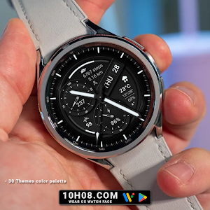 Watch face 10h08.com #65 Screenshot 1
