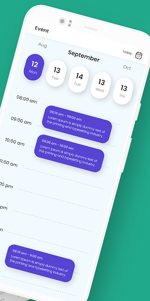PRATHIBHA EDU APP Screenshot 1