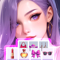 Match 3 Games:Girl Game