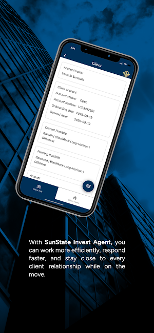Agent Sunstate Invest Screenshot 1