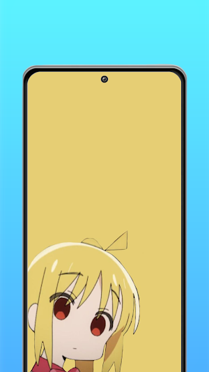 Bocchi Rock Wallpaper Screenshot 1