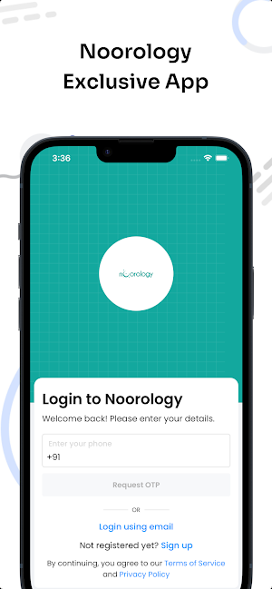 Noorology Screenshot 0