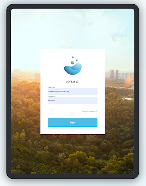 eDPLAS Mobile Screenshot 3