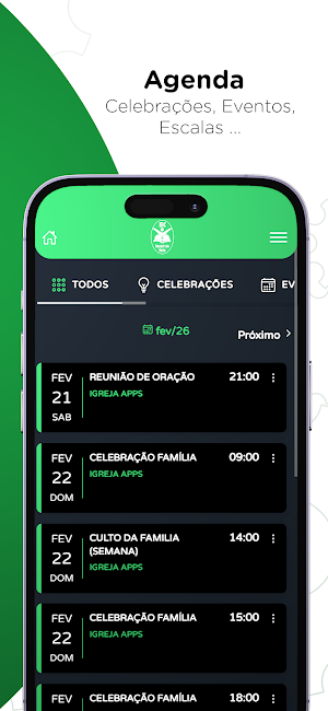 1ª IEC NAZARÉ DA MATA Screenshot 3