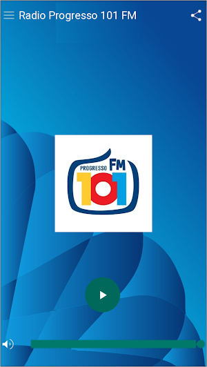 Rádio Progresso 101 FM Screenshot 2
