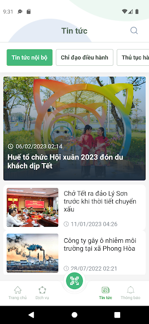 Xã Thông Minh Screenshot 2