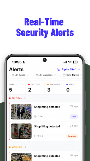 Spacture Connect Screenshot 0