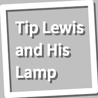 Book, Tip Lewis and His Lamp