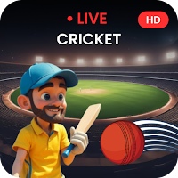 Live Cricket TV HD 2025