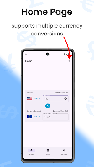 EasyExchange - Converter Screenshot 0