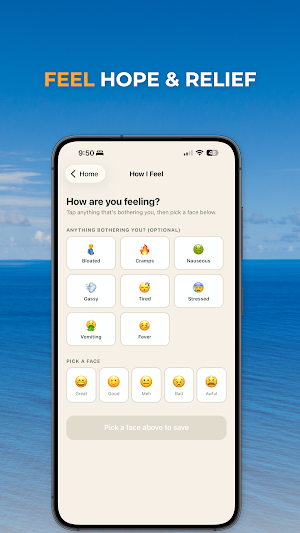 Gut Clues IBS & Stool Tracker Screenshot 3