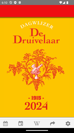 Digitale Druivelaar 2024 Screenshot 0