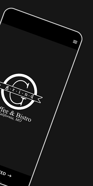 Grind Coffee & Bistro Screenshot 1