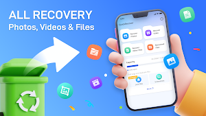 QuickRecover - All Restore Screenshot 0