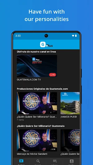Guatemala Plus Screenshot 2
