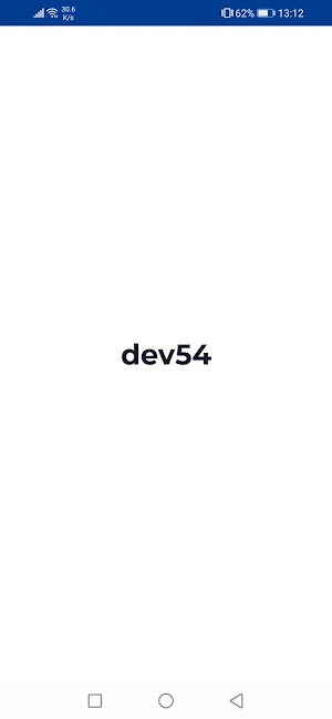 dev54 Logistics Screenshot 0