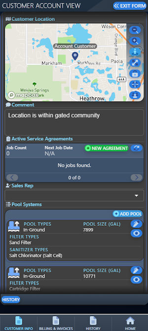 FlowForge Mobile Screenshot 0