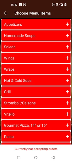 Feasta Pizza Hellertown Screenshot 3