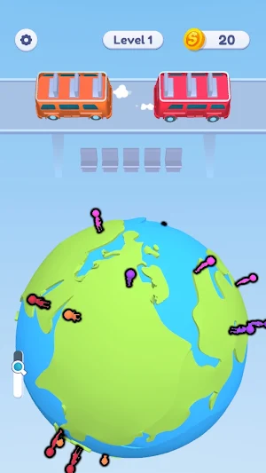 Planet Picker Screenshot 0