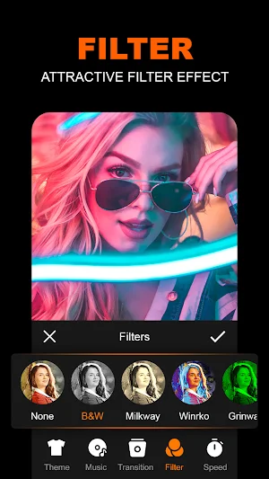 Slideshow Photo Video Maker Screenshot 2