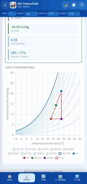 WG ThermoField Screenshot 1